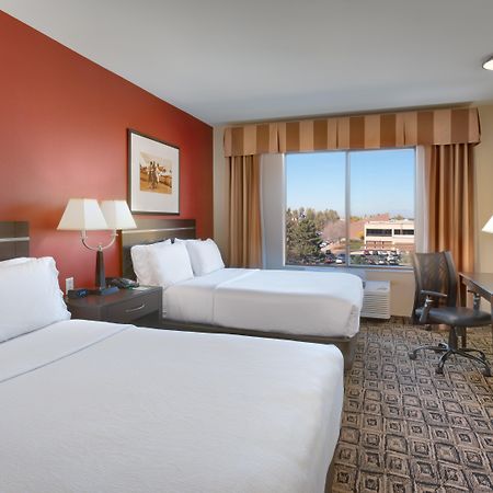 Holiday Inn & Suites Salt Lake City - Airport West By Ihg Ngoại thất bức ảnh