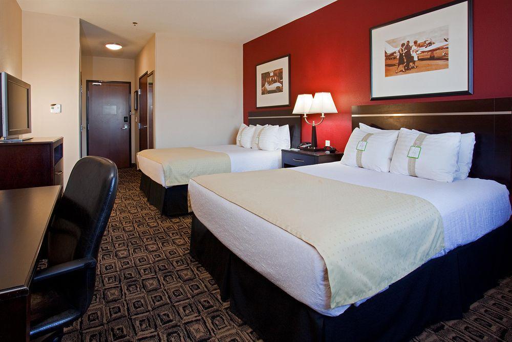 Holiday Inn & Suites Salt Lake City - Airport West By Ihg Ngoại thất bức ảnh