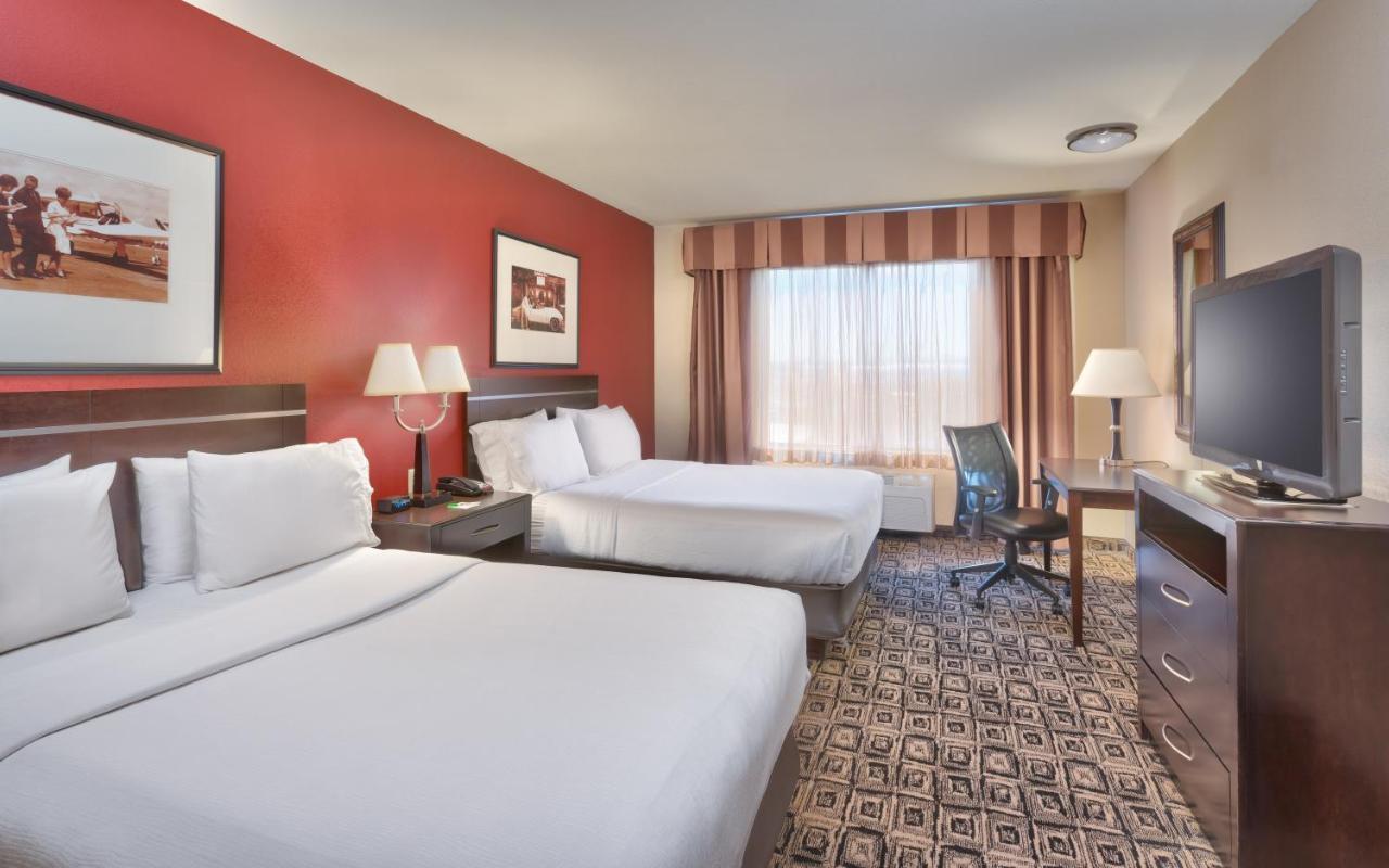Holiday Inn & Suites Salt Lake City - Airport West By Ihg Ngoại thất bức ảnh