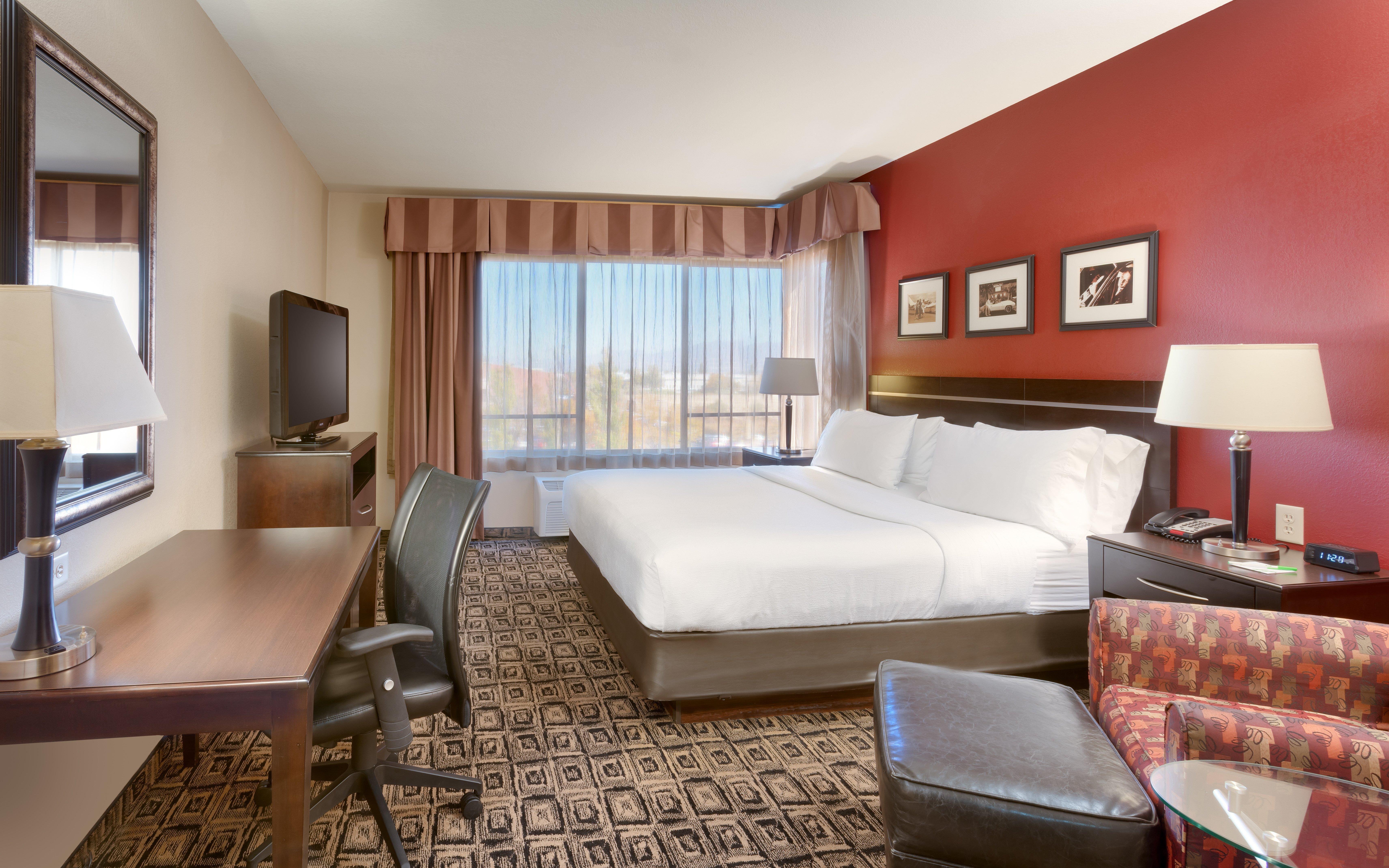 Holiday Inn & Suites Salt Lake City - Airport West By Ihg Ngoại thất bức ảnh