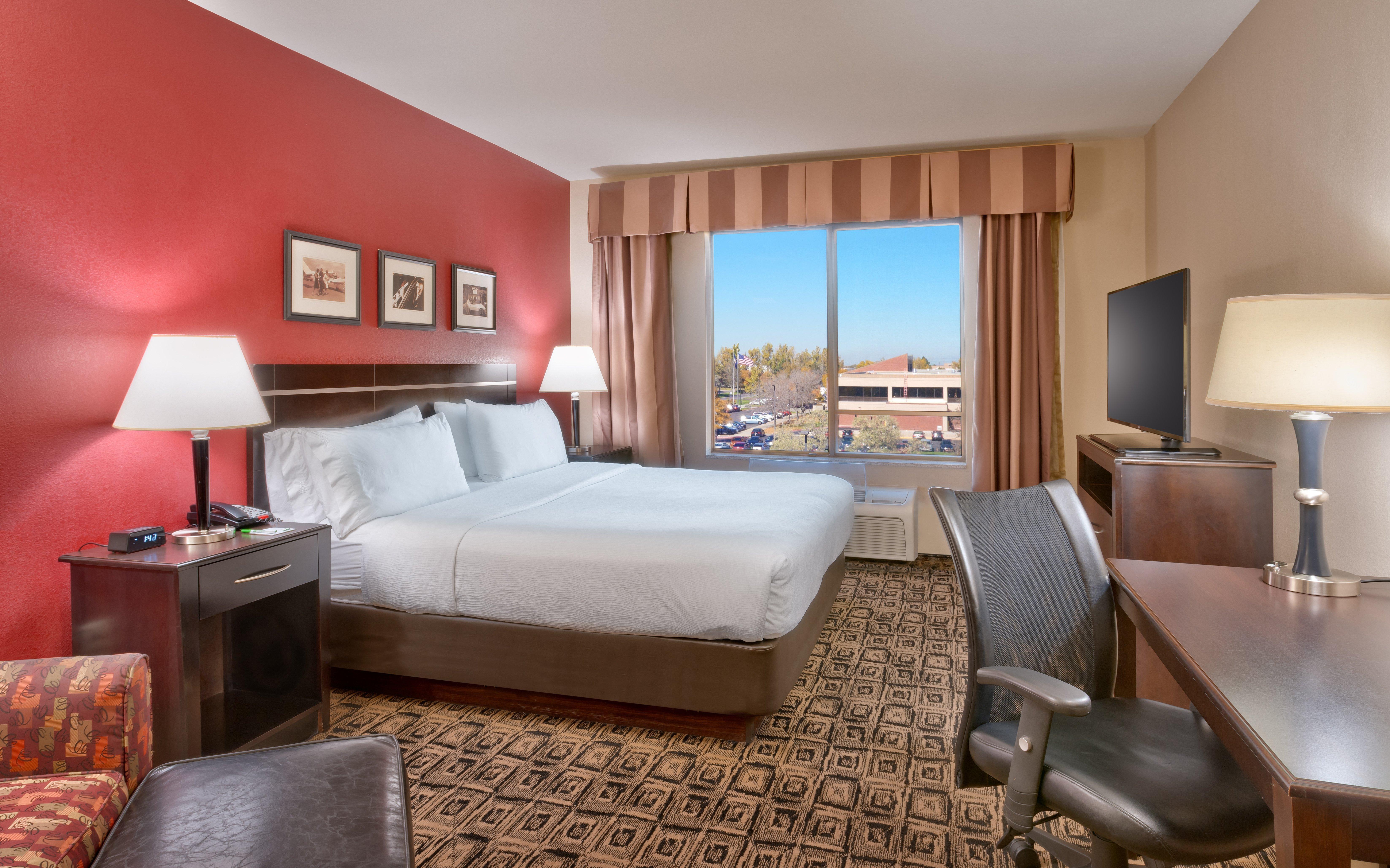 Holiday Inn & Suites Salt Lake City - Airport West By Ihg Ngoại thất bức ảnh