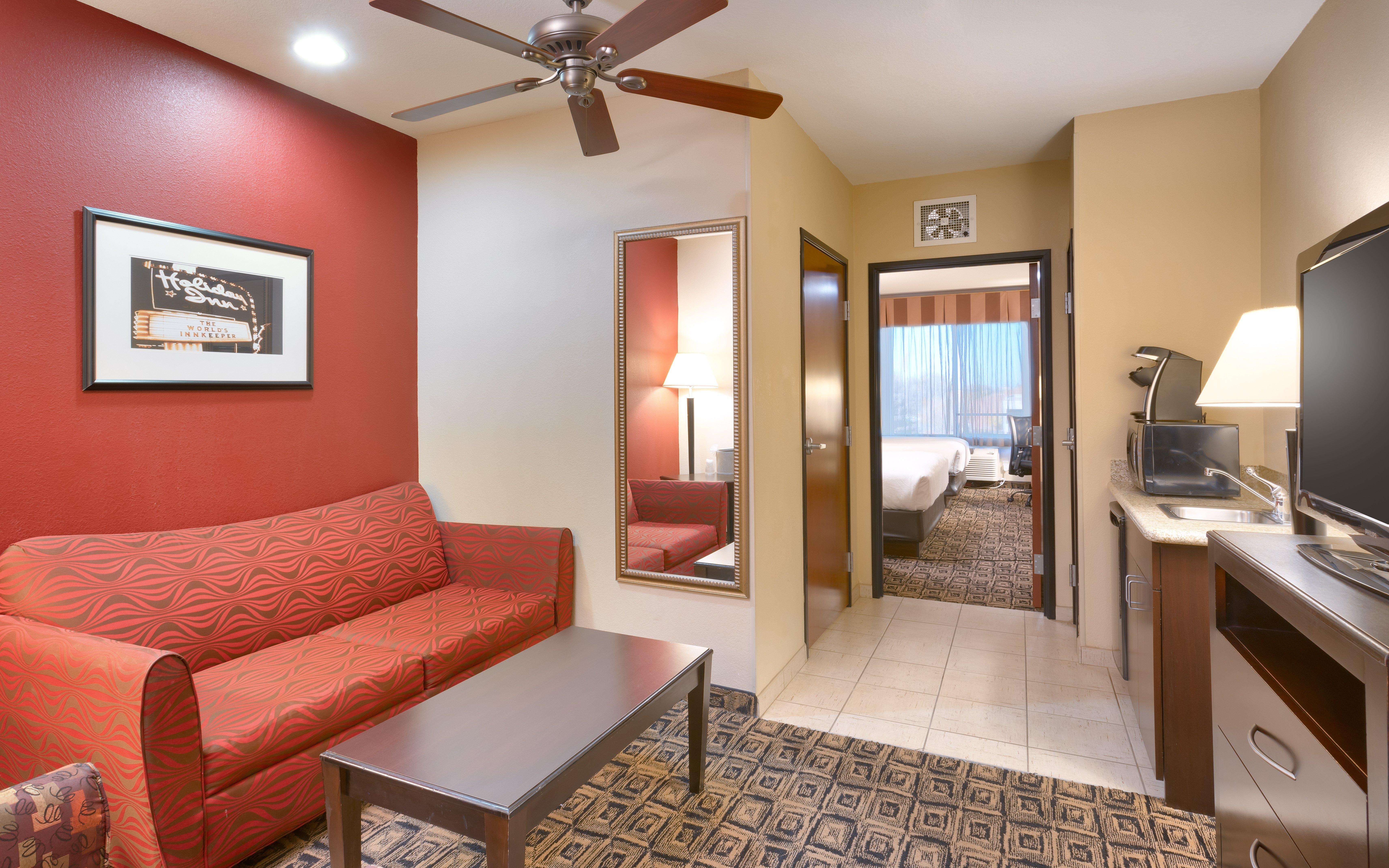 Holiday Inn & Suites Salt Lake City - Airport West By Ihg Ngoại thất bức ảnh