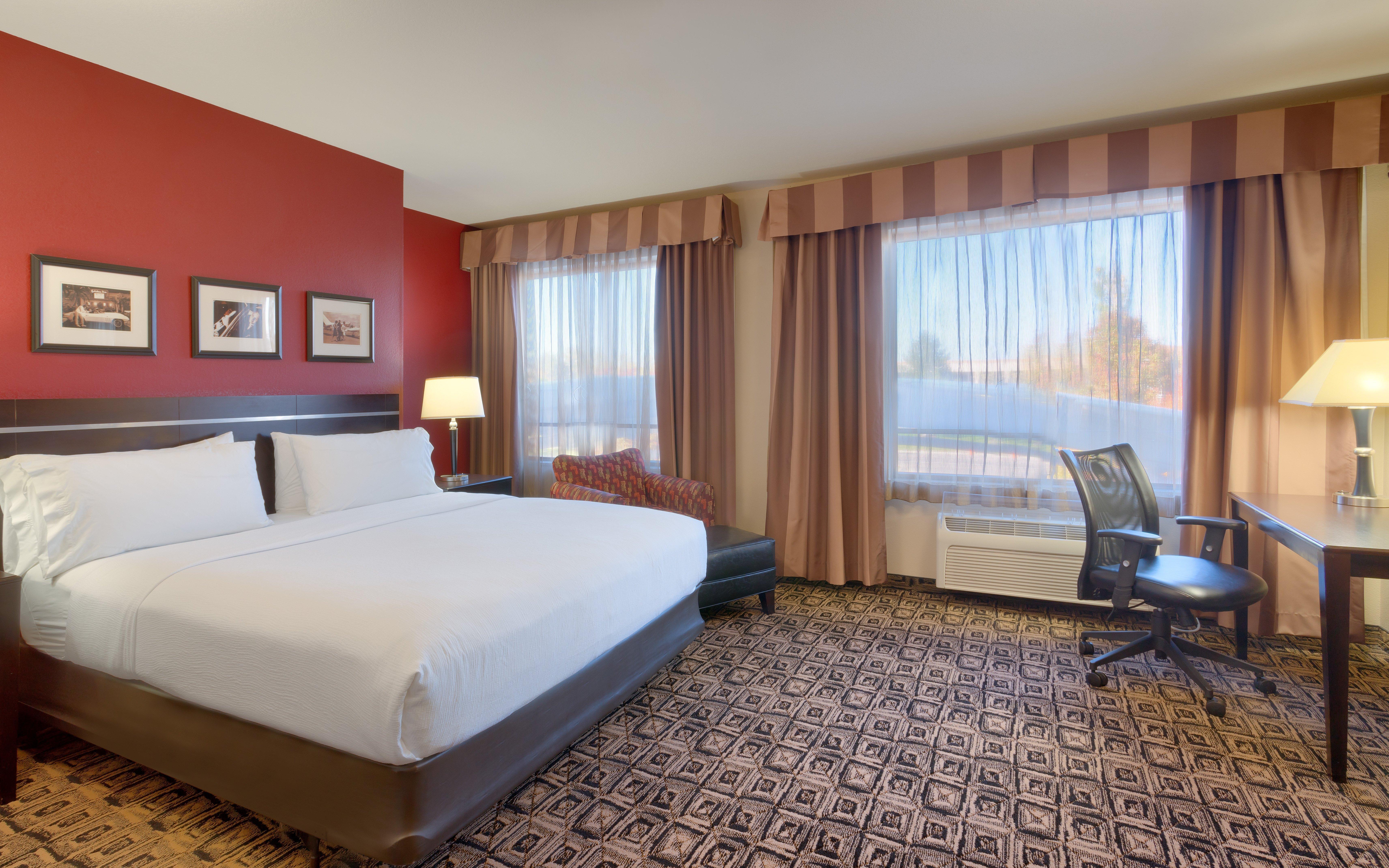 Holiday Inn & Suites Salt Lake City - Airport West By Ihg Ngoại thất bức ảnh