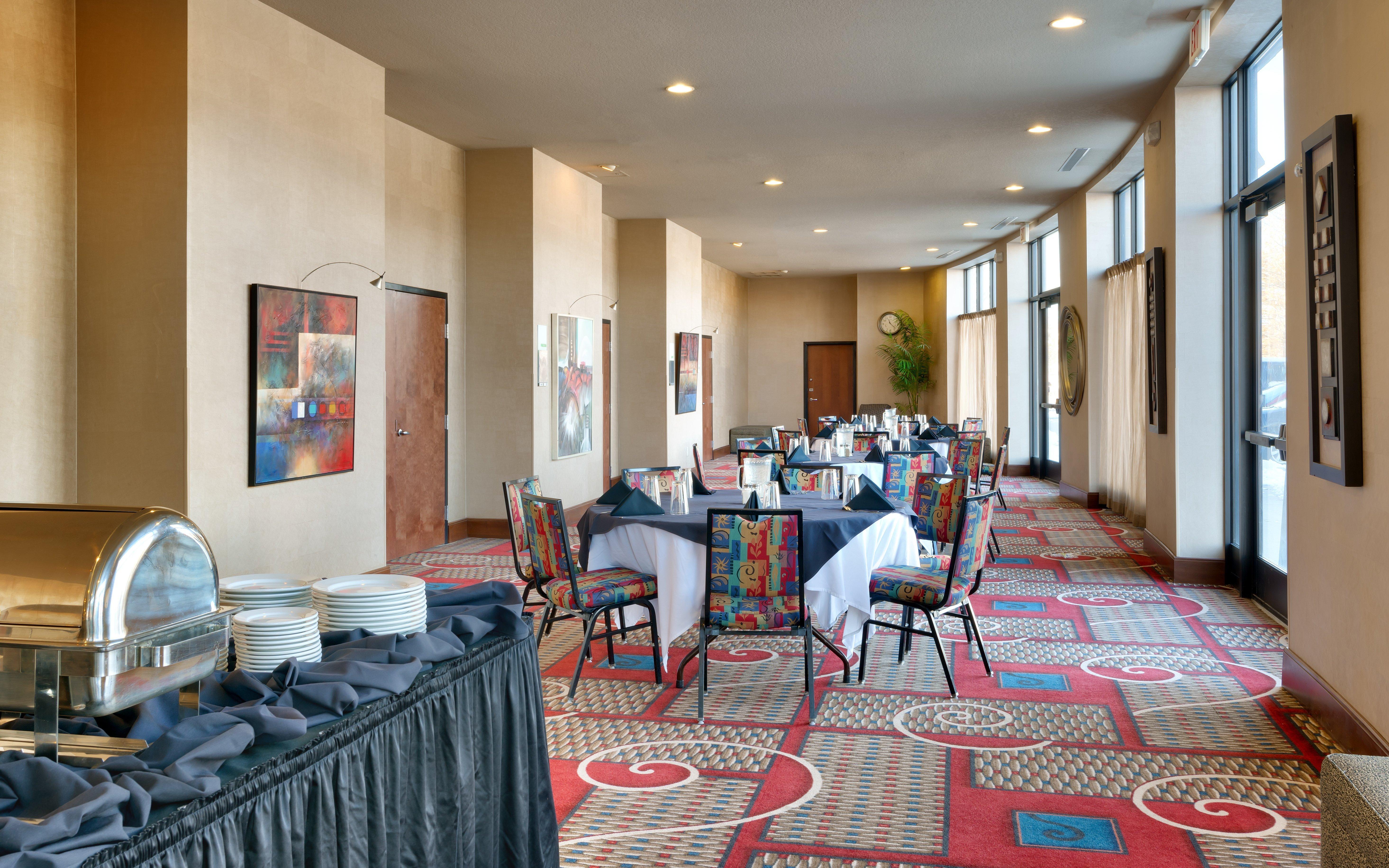 Holiday Inn & Suites Salt Lake City - Airport West By Ihg Ngoại thất bức ảnh