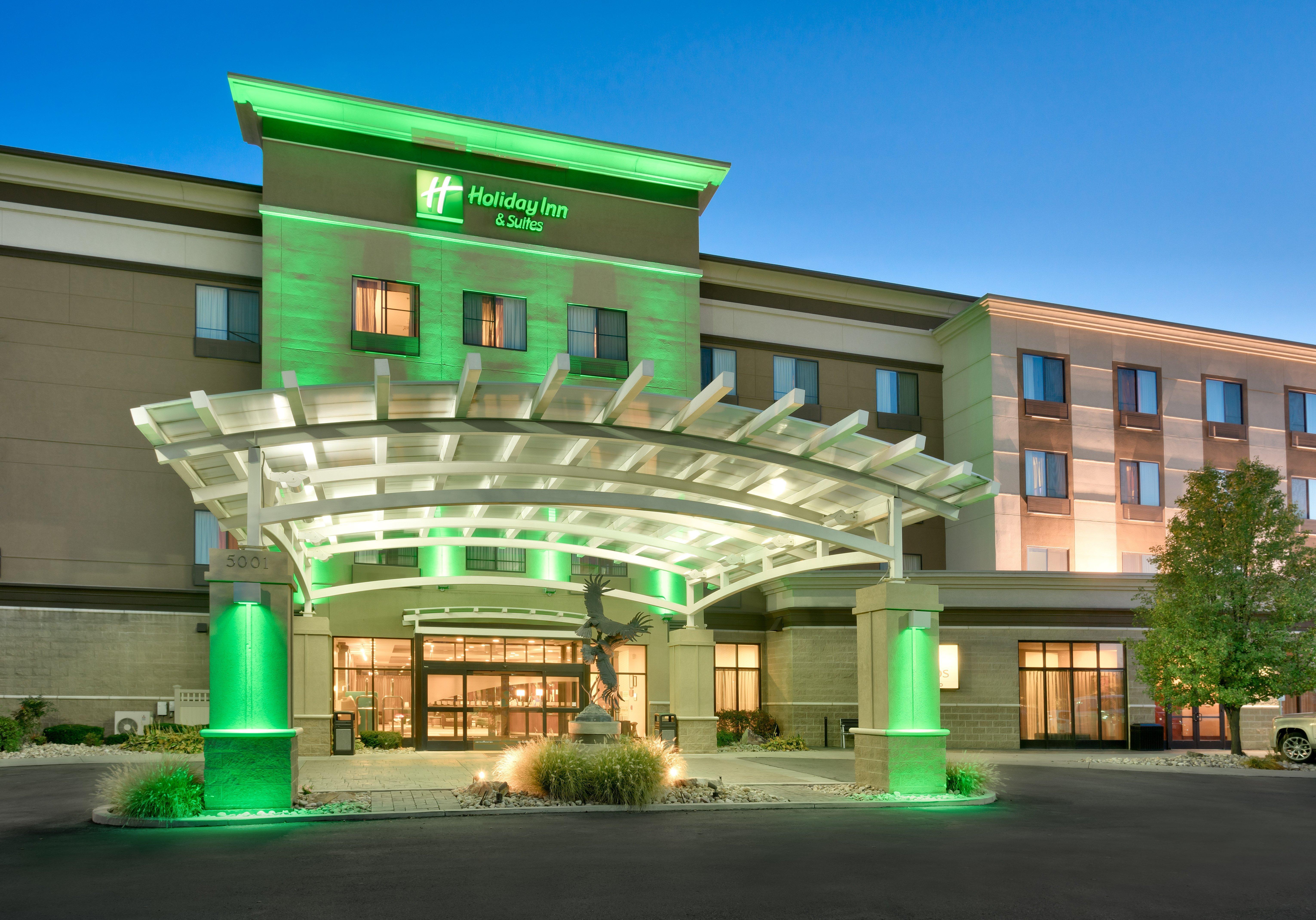 Holiday Inn & Suites Salt Lake City - Airport West By Ihg Ngoại thất bức ảnh