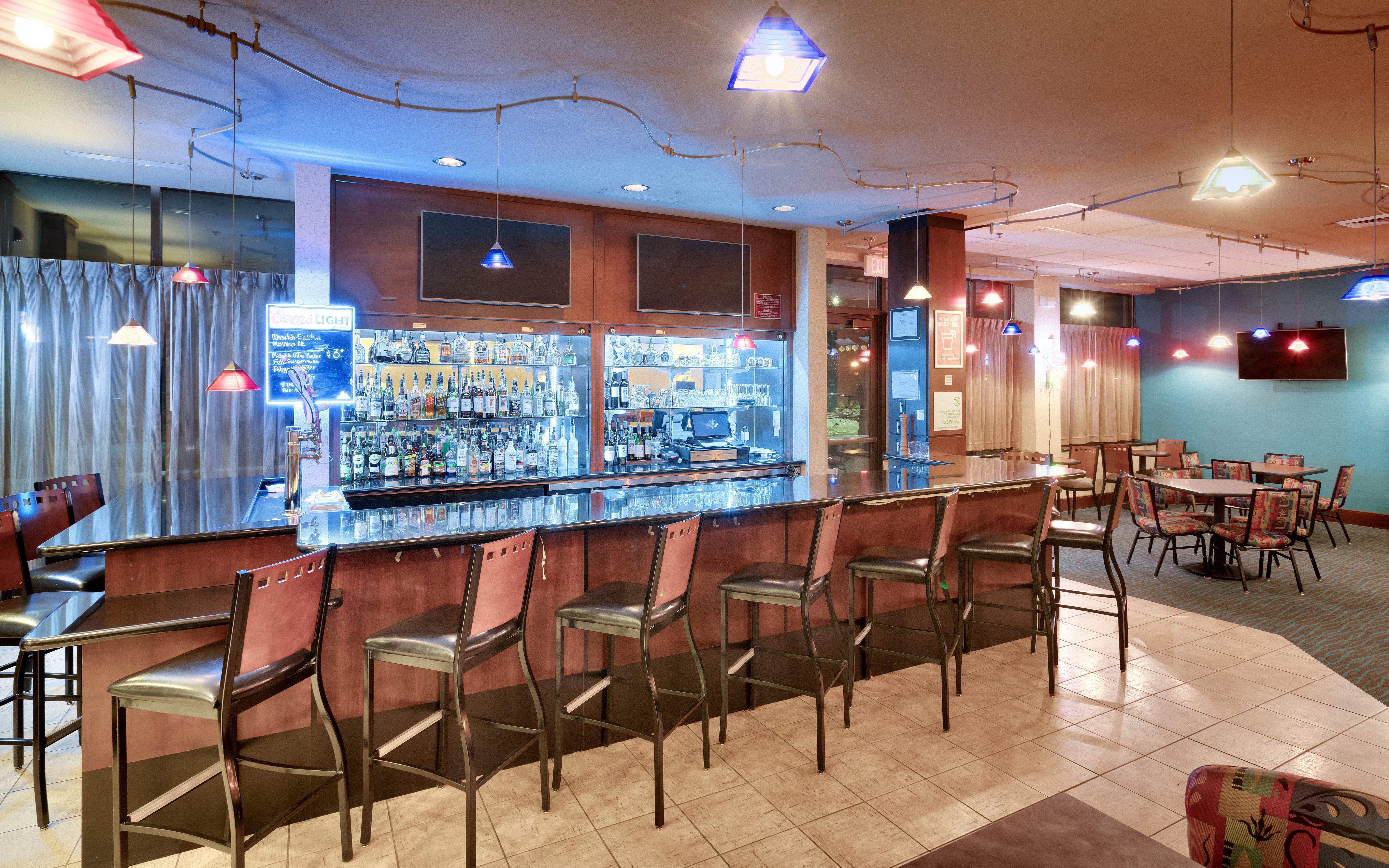 Holiday Inn & Suites Salt Lake City - Airport West By Ihg Ngoại thất bức ảnh