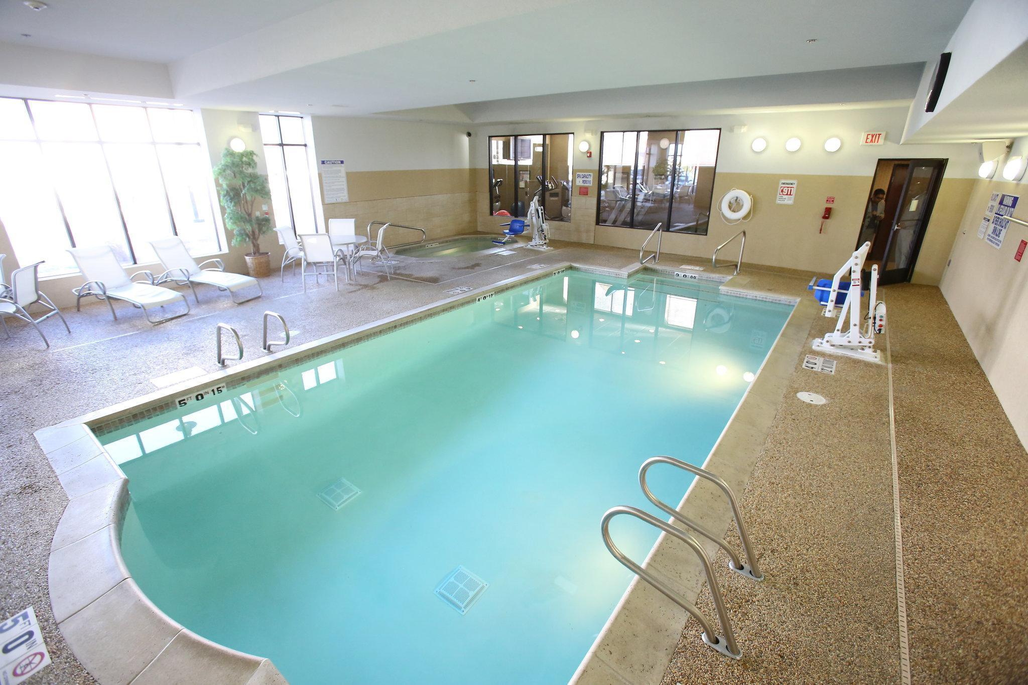 Holiday Inn & Suites Salt Lake City - Airport West By Ihg Ngoại thất bức ảnh