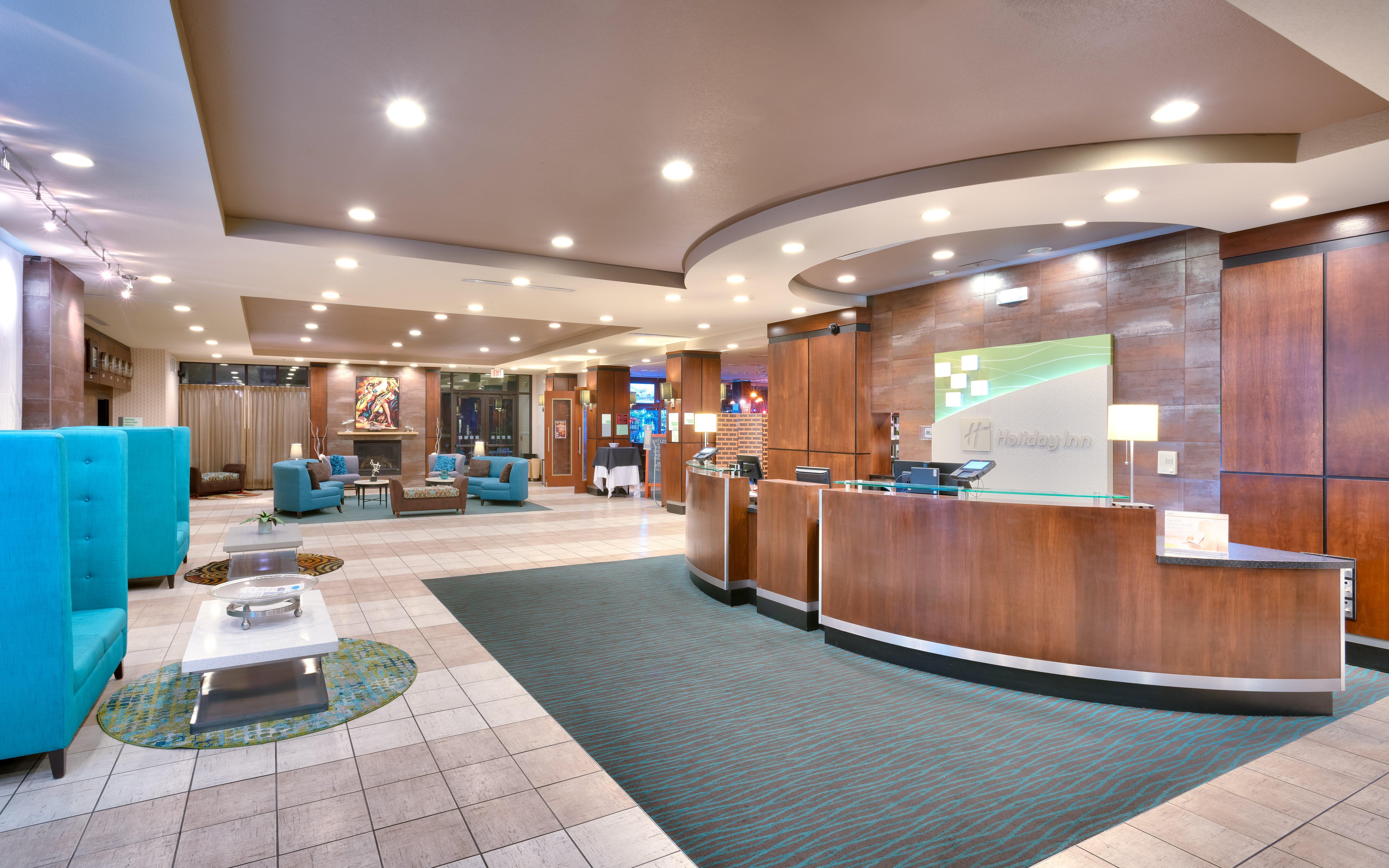 Holiday Inn & Suites Salt Lake City - Airport West By Ihg Ngoại thất bức ảnh