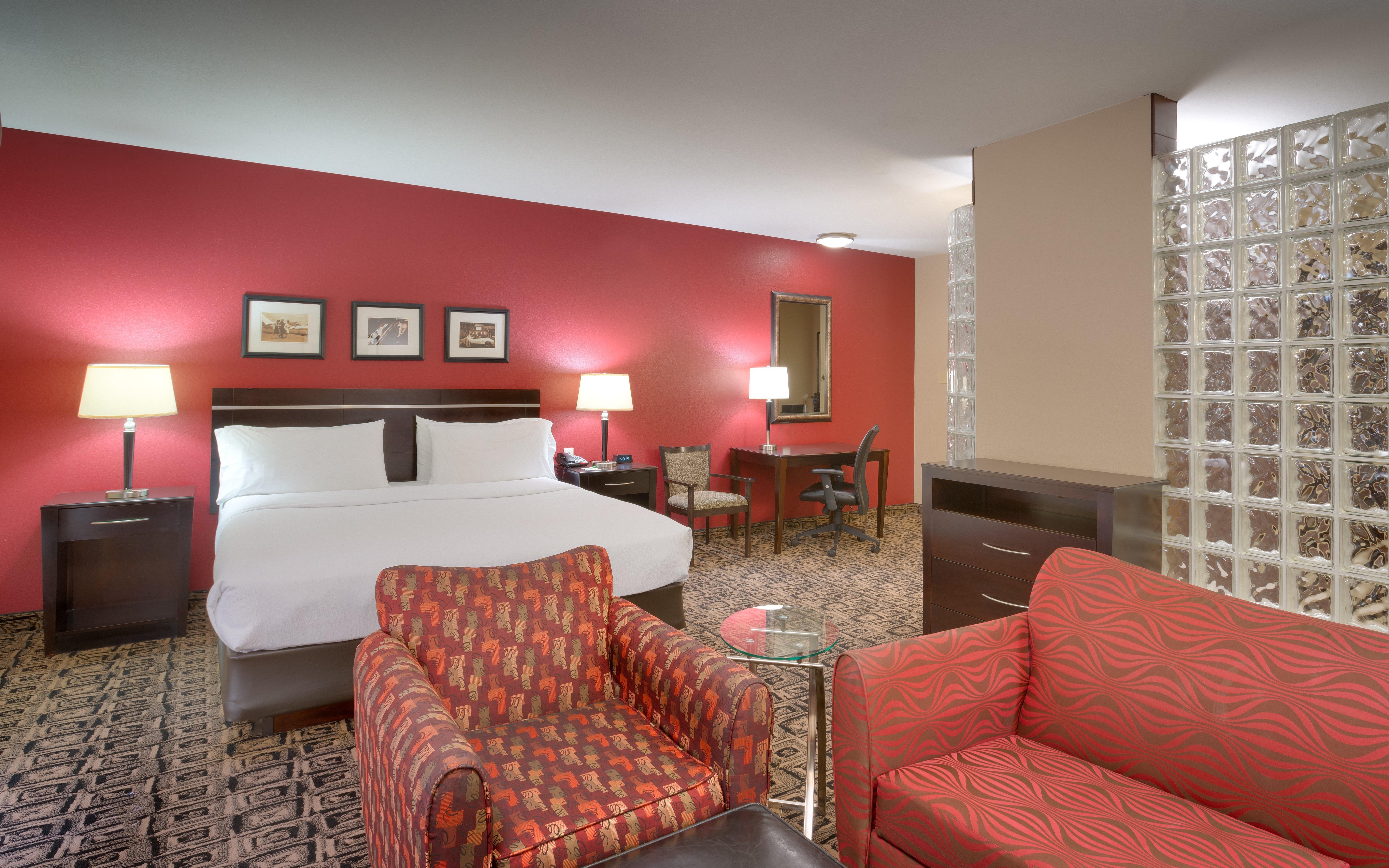Holiday Inn & Suites Salt Lake City - Airport West By Ihg Ngoại thất bức ảnh