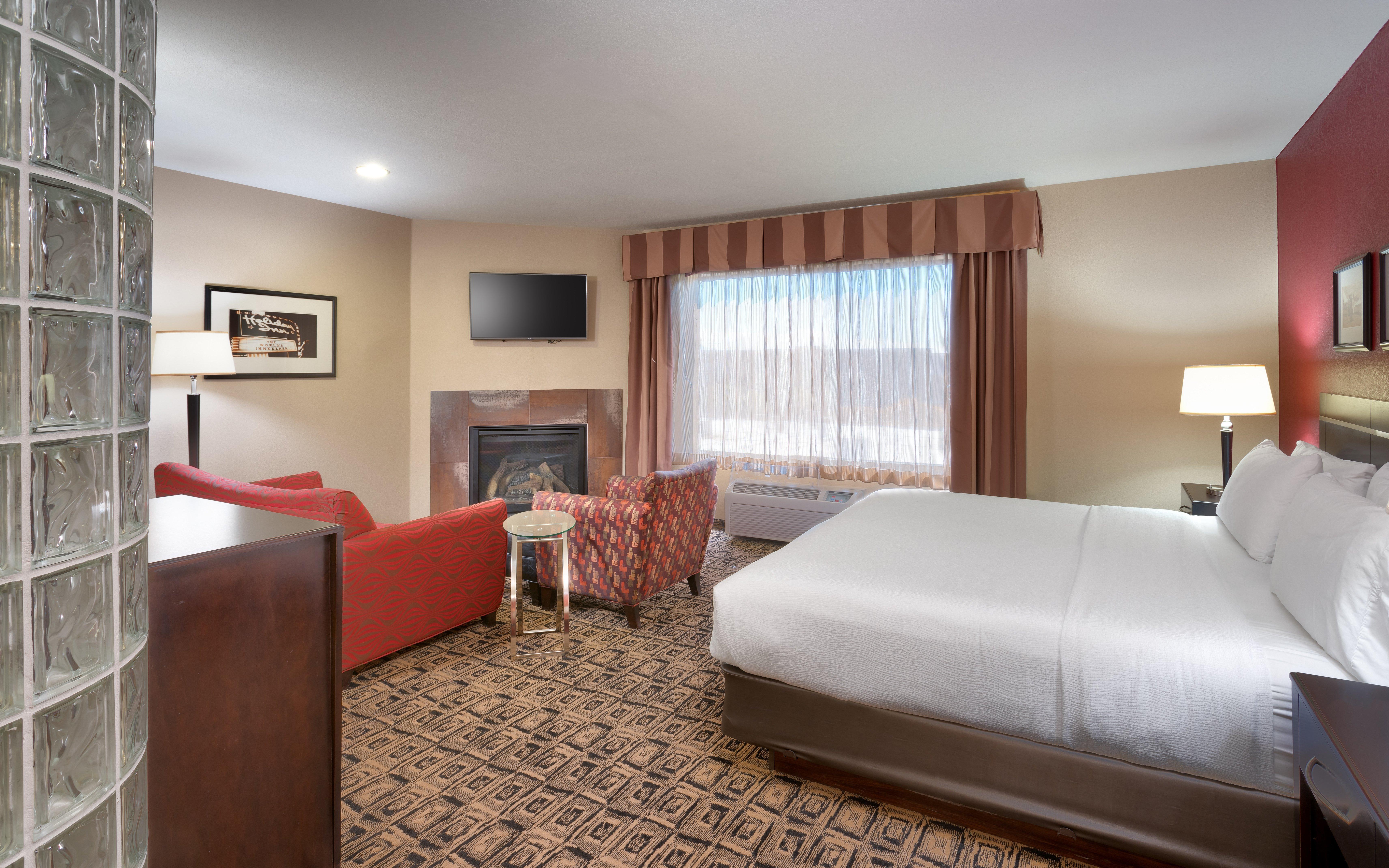 Holiday Inn & Suites Salt Lake City - Airport West By Ihg Ngoại thất bức ảnh
