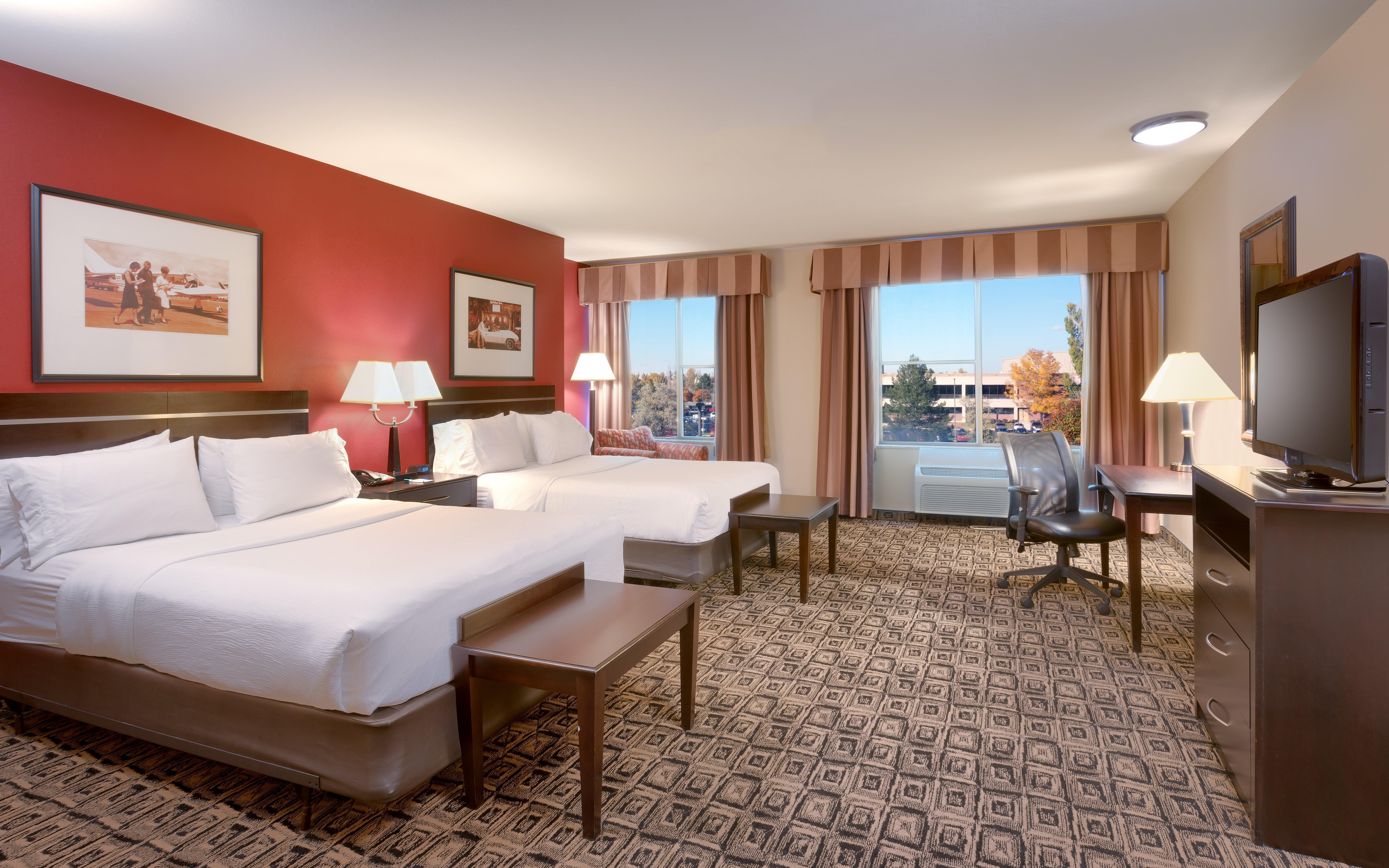 Holiday Inn & Suites Salt Lake City - Airport West By Ihg Ngoại thất bức ảnh