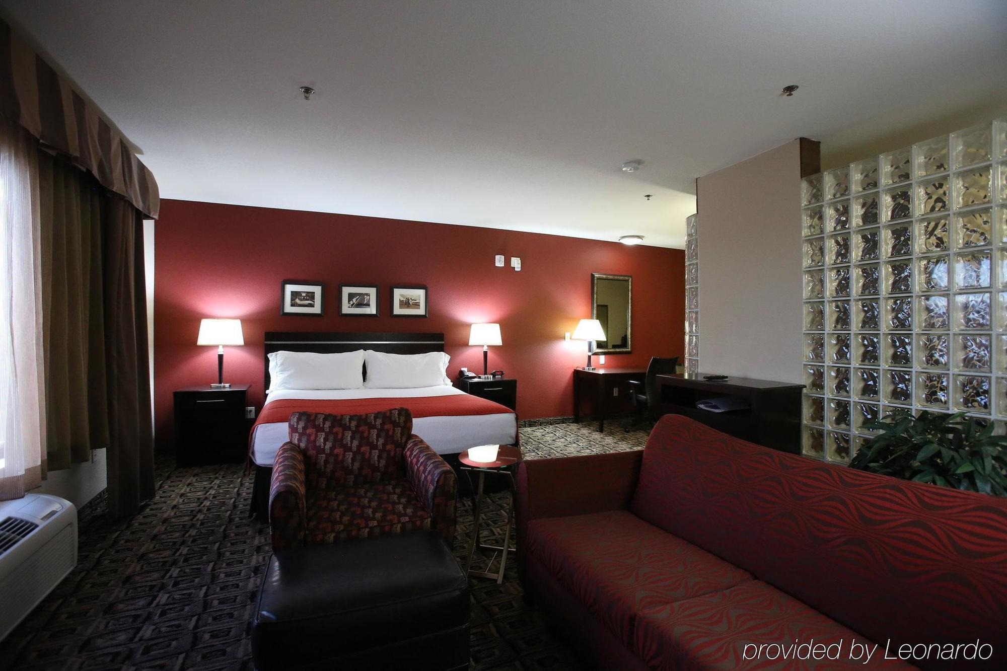 Holiday Inn & Suites Salt Lake City - Airport West By Ihg Ngoại thất bức ảnh