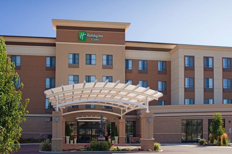 Holiday Inn & Suites Salt Lake City - Airport West By Ihg Ngoại thất bức ảnh
